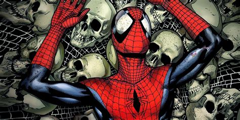 ultimate spider man peter|ultimate spider man peter dies.